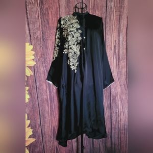 Much More High-Low Caftan